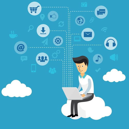 物联网时代 人人皆可成为个体户的应用服务新生态